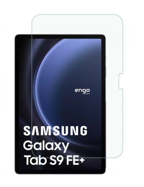 Samsung Galaxy Tab S9 FE Plus ekran koruyucu